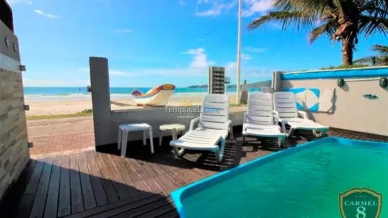 House for vacation rental in Bombinhas (Praia de Bombas)