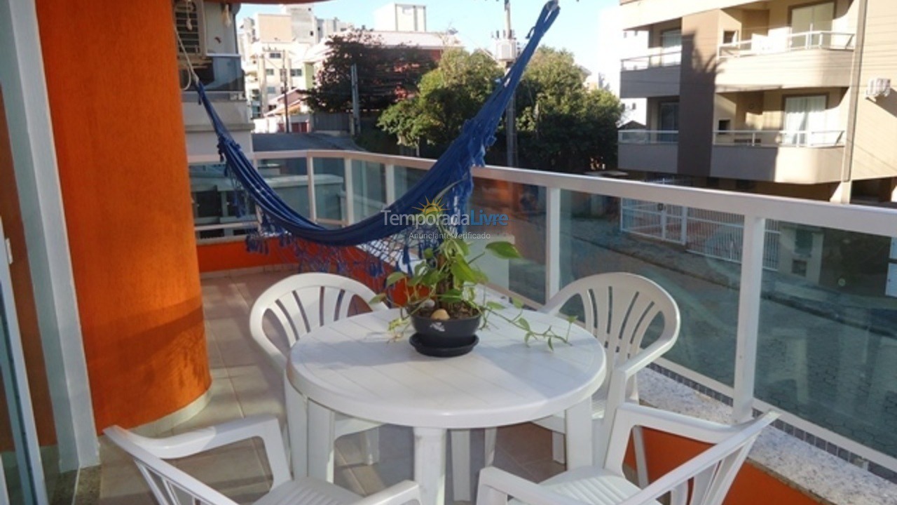 Apartment for vacation rental in Bombinhas (Praia de Bombas)