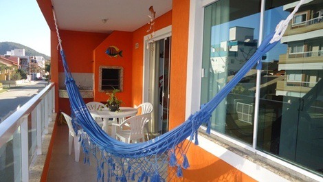 Apartment for rent in Bombinhas - Praia de Bombas