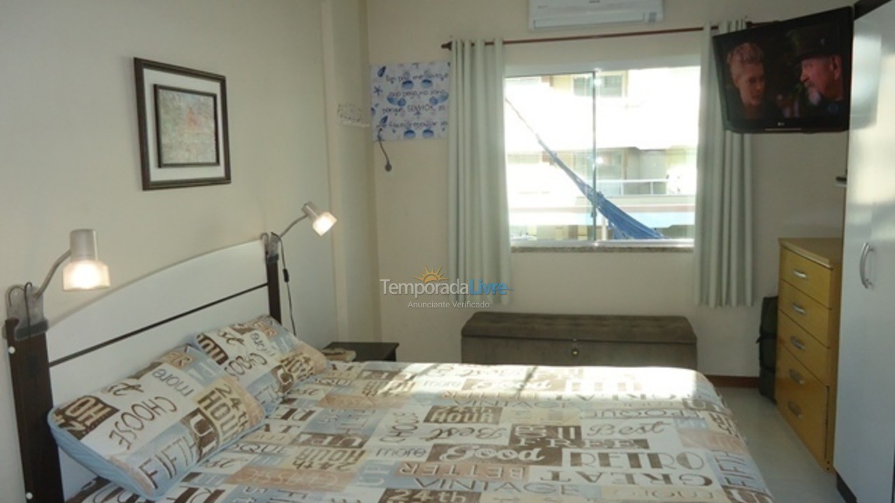 Apartment for vacation rental in Bombinhas (Praia de Bombas)