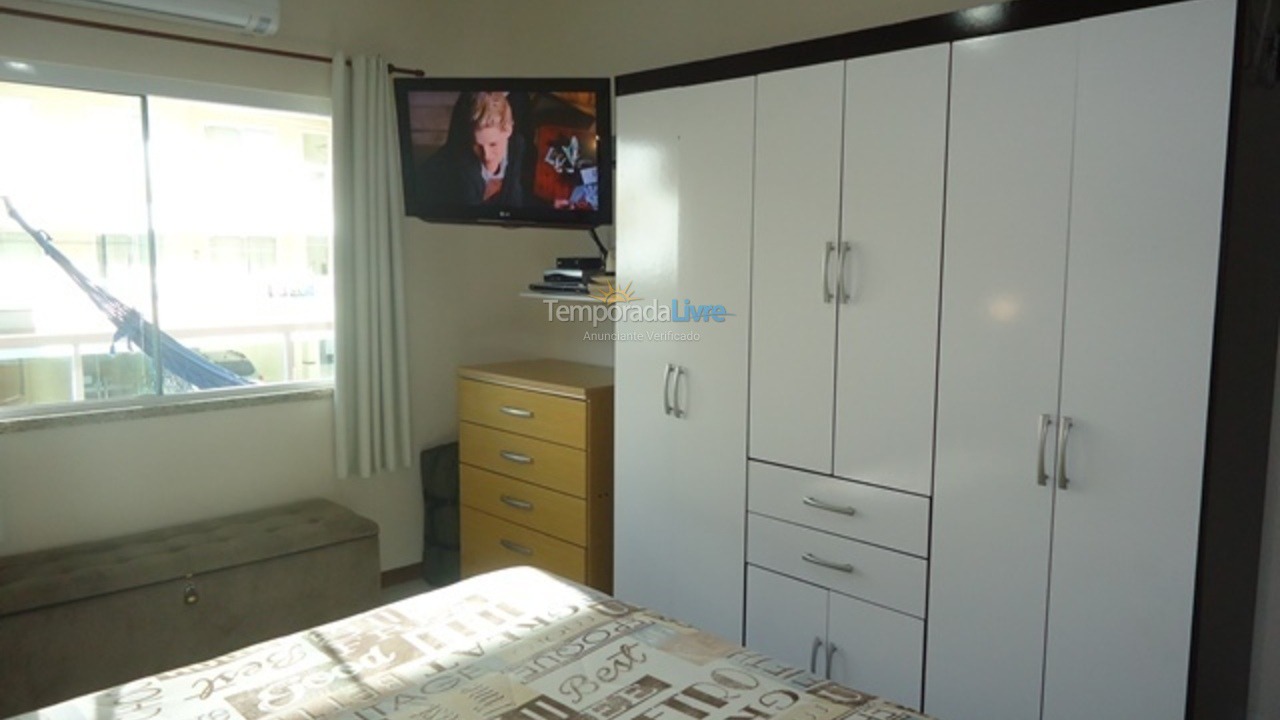 Apartment for vacation rental in Bombinhas (Praia de Bombas)