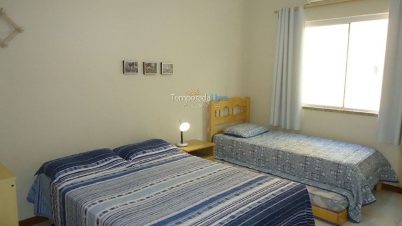 Apartment for vacation rental in Bombinhas (Praia de Bombas)