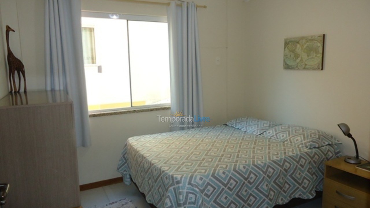 Apartment for vacation rental in Bombinhas (Praia de Bombas)