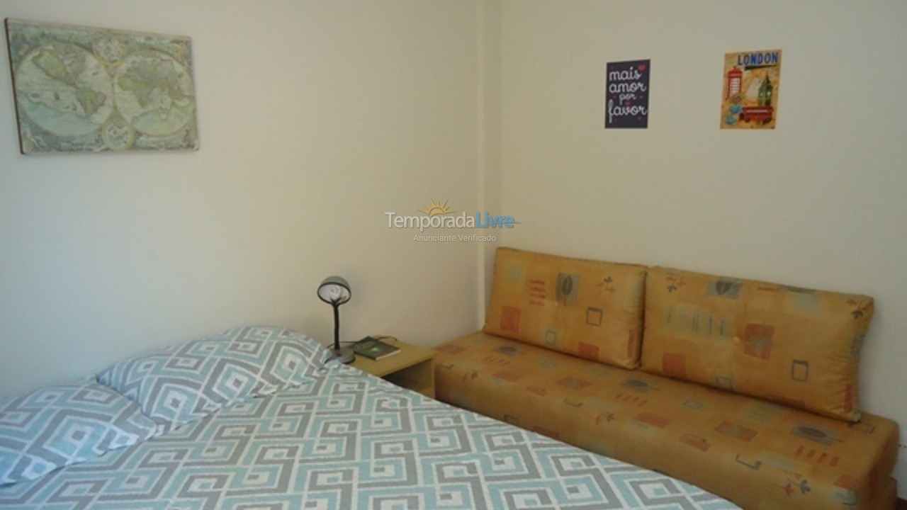Apartment for vacation rental in Bombinhas (Praia de Bombas)