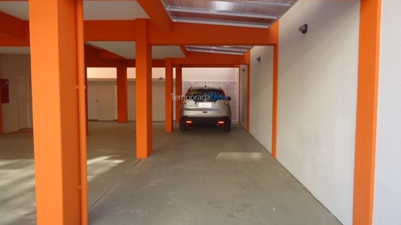 Apartment for vacation rental in Bombinhas (Praia de Bombas)