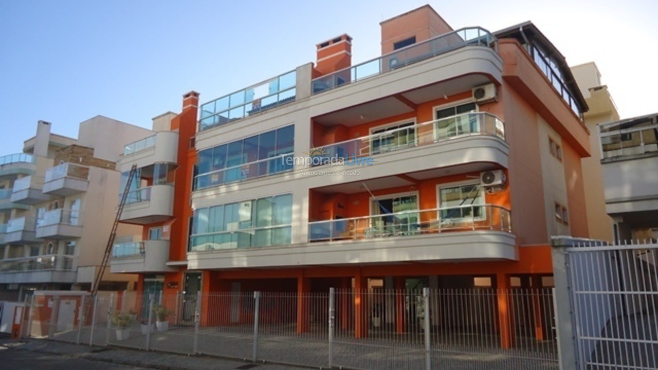 Apartment for vacation rental in Bombinhas (Praia de Bombas)
