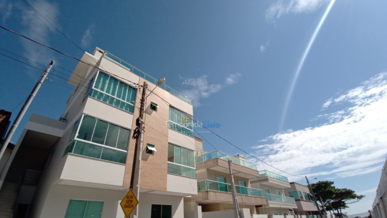 Apartamento para aluguel de temporada em Bombinhas (Canto Grande)