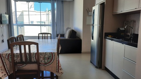 Apartamento a poucos metros da praia
