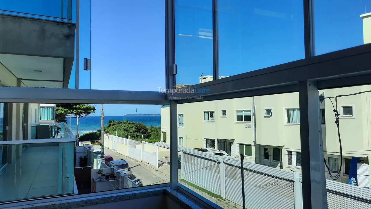 Apartamento para aluguel de temporada em Bombinhas (Canto Grande)