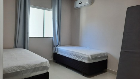 Apartamento a poucos metros da praia