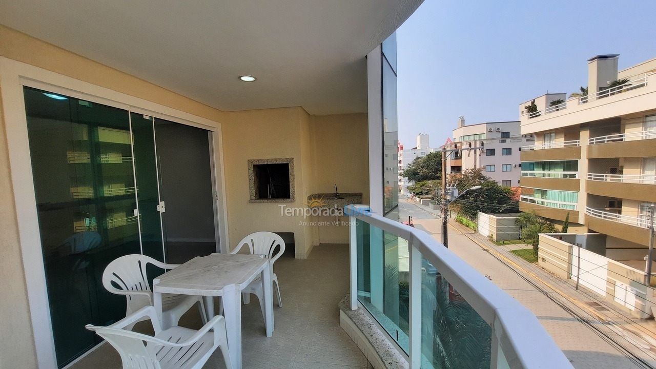 Apartamento para alquiler de vacaciones em Bombinhas (Praia de Bombas)