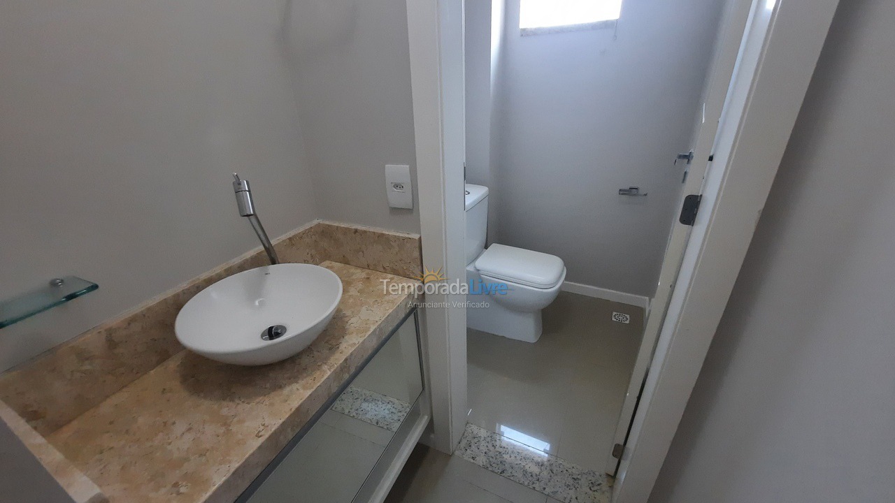Apartamento para alquiler de vacaciones em Bombinhas (Praia de Bombas)