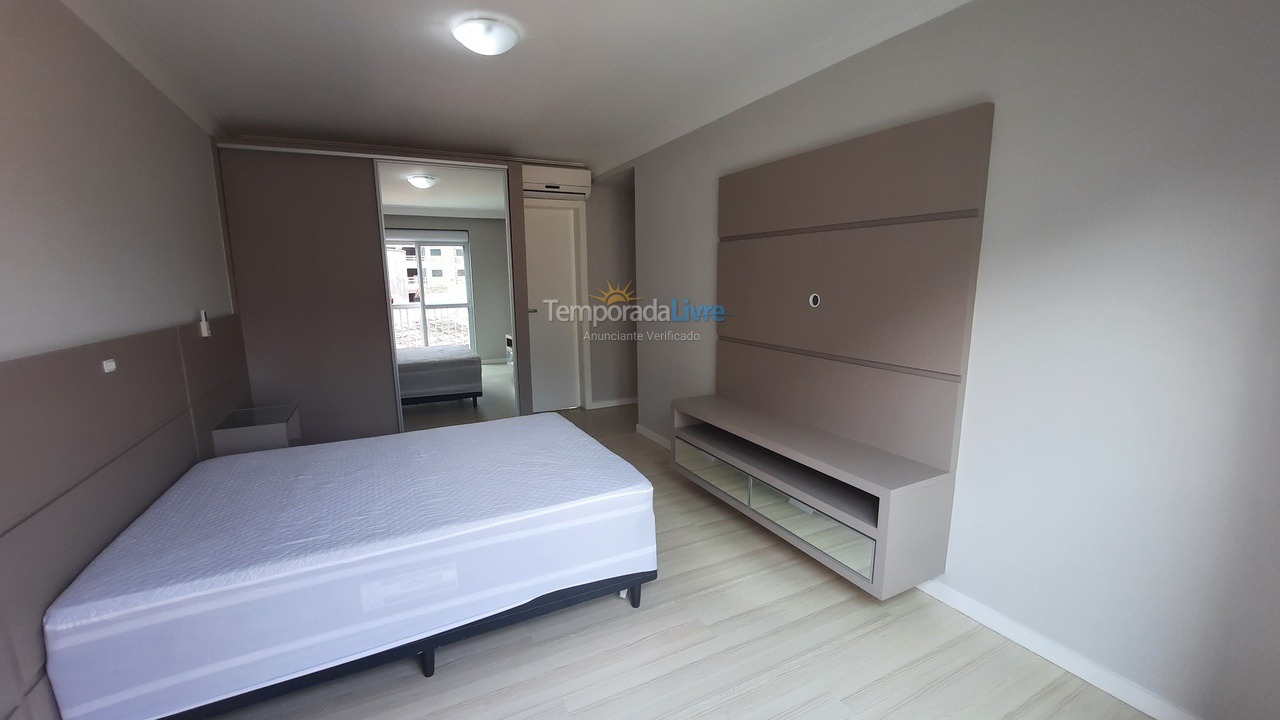 Apartamento para alquiler de vacaciones em Bombinhas (Praia de Bombas)