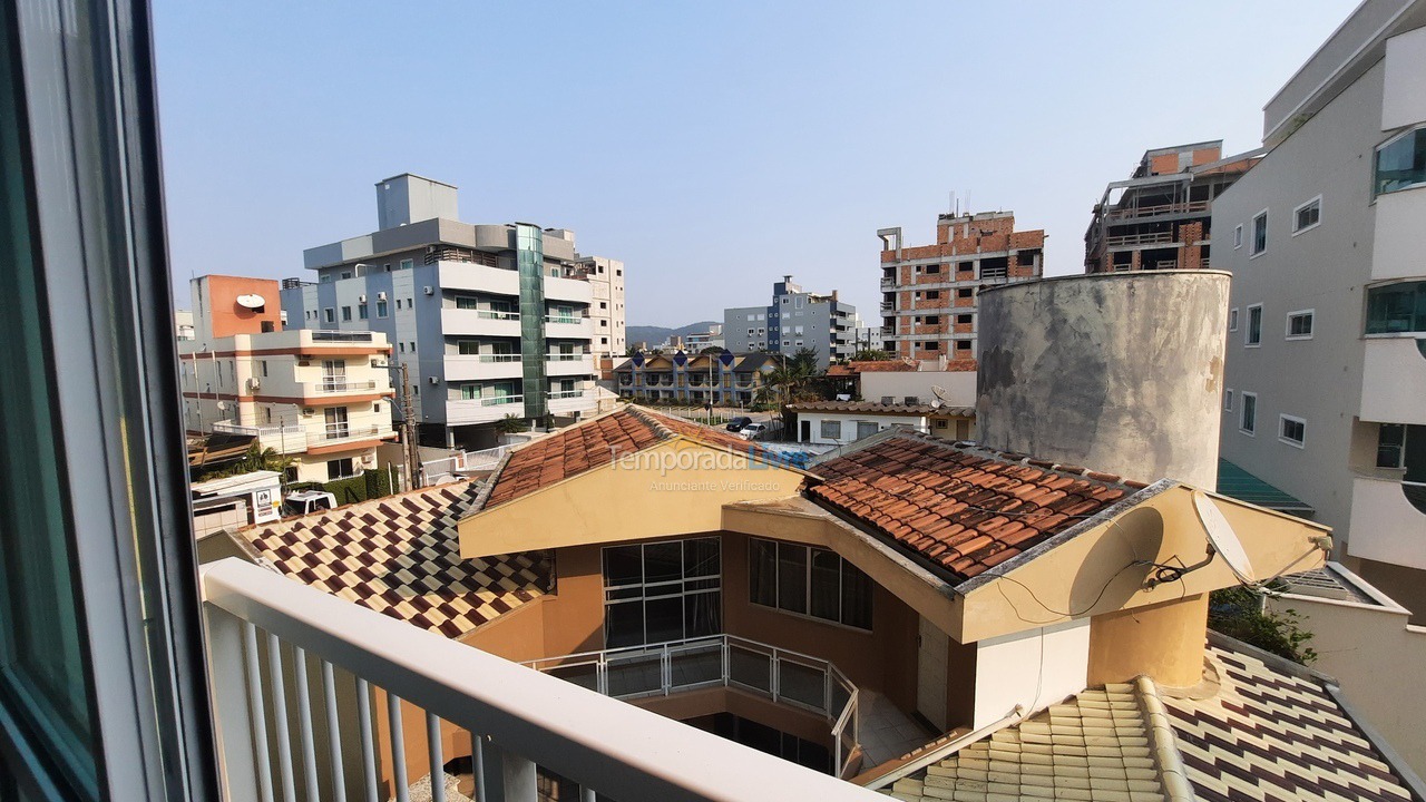 Apartamento para alquiler de vacaciones em Bombinhas (Praia de Bombas)