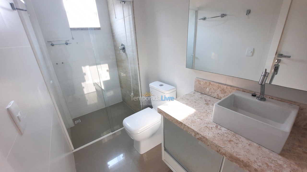 Apartamento para alquiler de vacaciones em Bombinhas (Praia de Bombas)