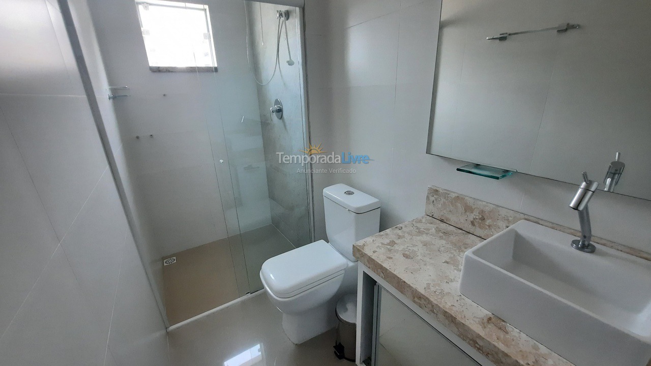 Apartamento para alquiler de vacaciones em Bombinhas (Praia de Bombas)