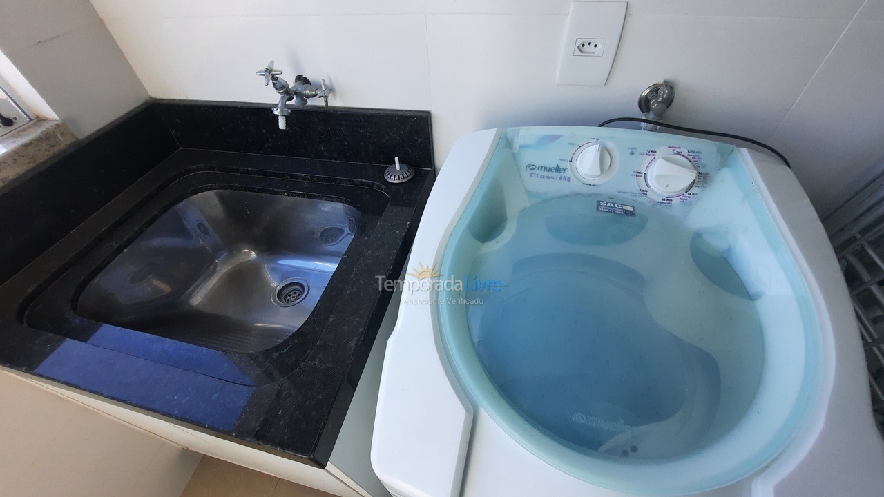 Apartamento para alquiler de vacaciones em Bombinhas (Praia de Bombas)