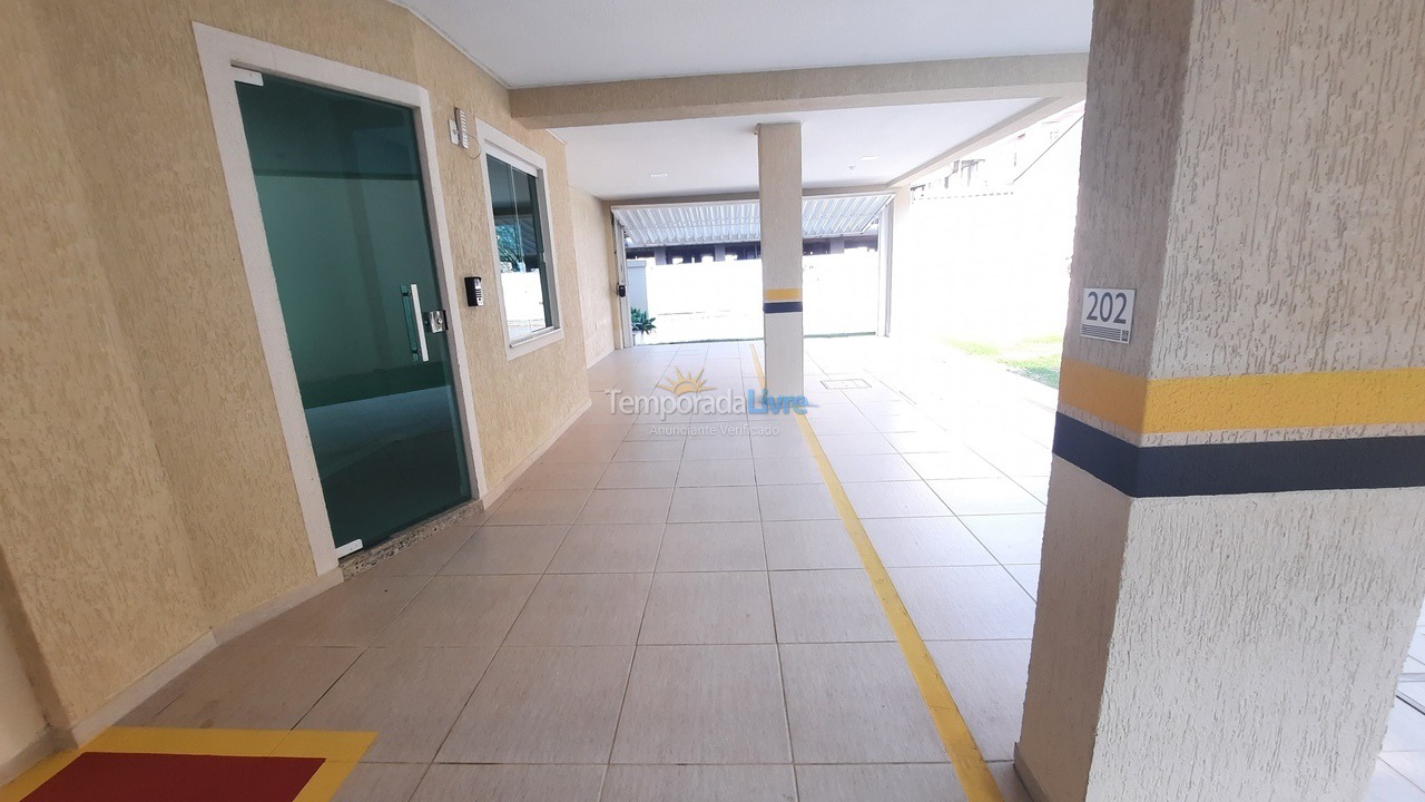 Apartamento para alquiler de vacaciones em Bombinhas (Praia de Bombas)