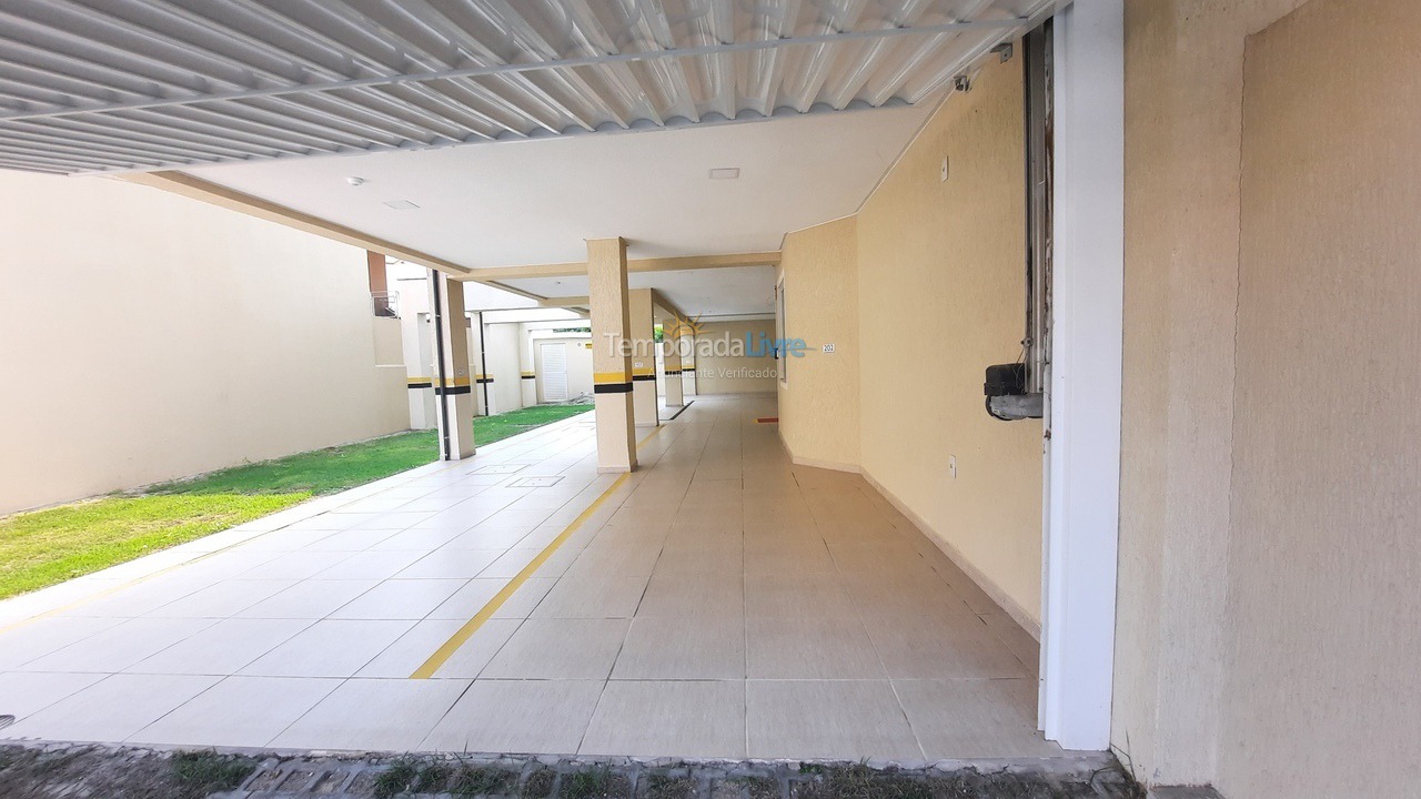 Apartamento para alquiler de vacaciones em Bombinhas (Praia de Bombas)