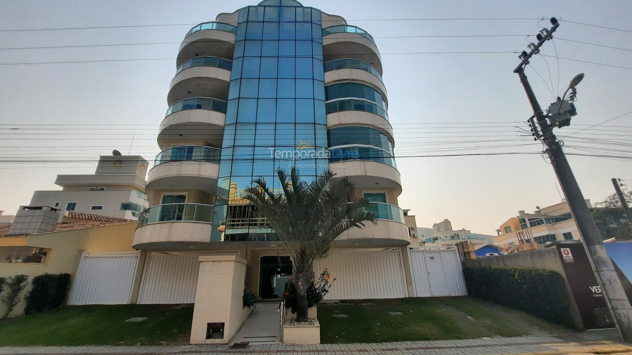 Apartamento para alquiler de vacaciones em Bombinhas (Praia de Bombas)