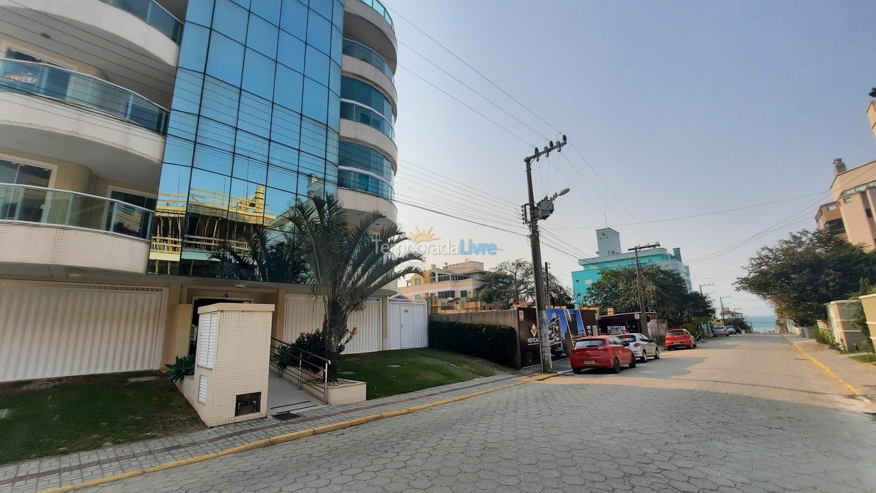 Apartamento para alquiler de vacaciones em Bombinhas (Praia de Bombas)