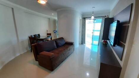 Penthouse with 2 suites a few meters from the sea in Bombas