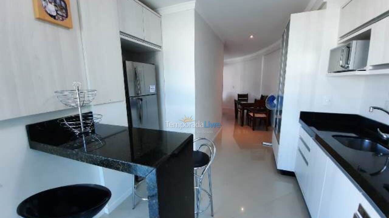 Apartment for vacation rental in Bombinhas (Praia de Bombas)