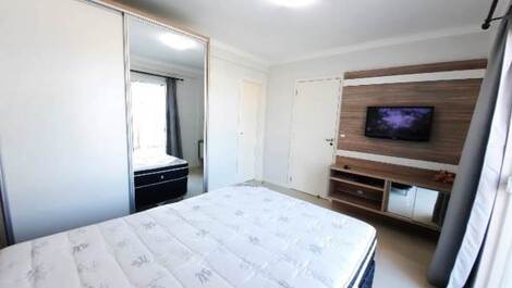 Penthouse with 2 suites a few meters from the sea in Bombas