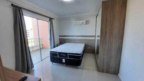 Penthouse with 2 suites a few meters from the sea in Bombas