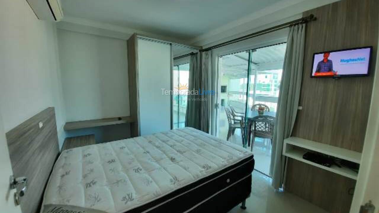 Apartment for vacation rental in Bombinhas (Praia de Bombas)