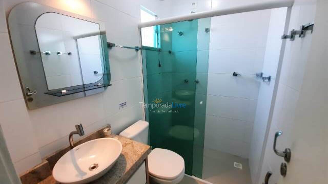 Apartment for vacation rental in Bombinhas (Praia de Bombas)