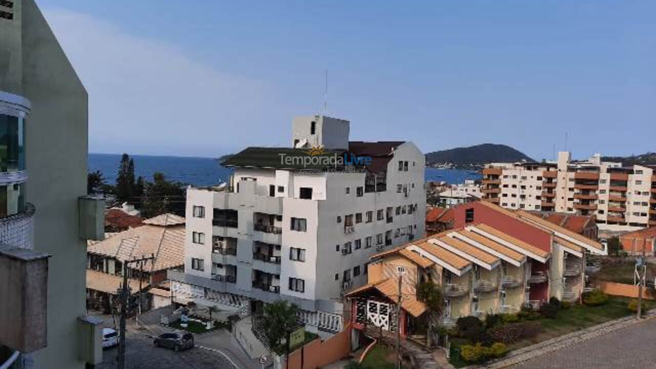 Apartment for vacation rental in Bombinhas (Praia de Bombas)