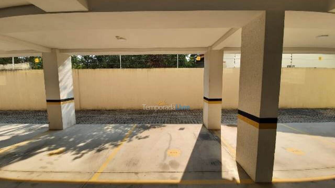 Apartment for vacation rental in Bombinhas (Praia de Bombas)