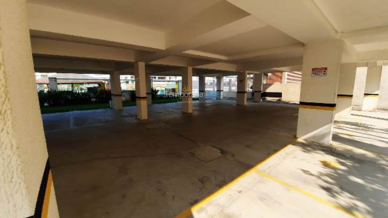 Apartment for vacation rental in Bombinhas (Praia de Bombas)