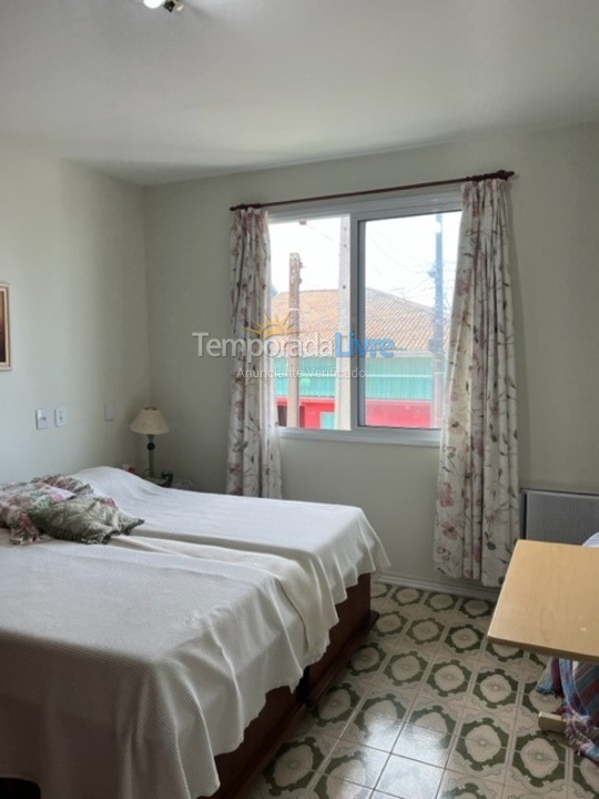 House for vacation rental in São Francisco do Sul (Prainha)