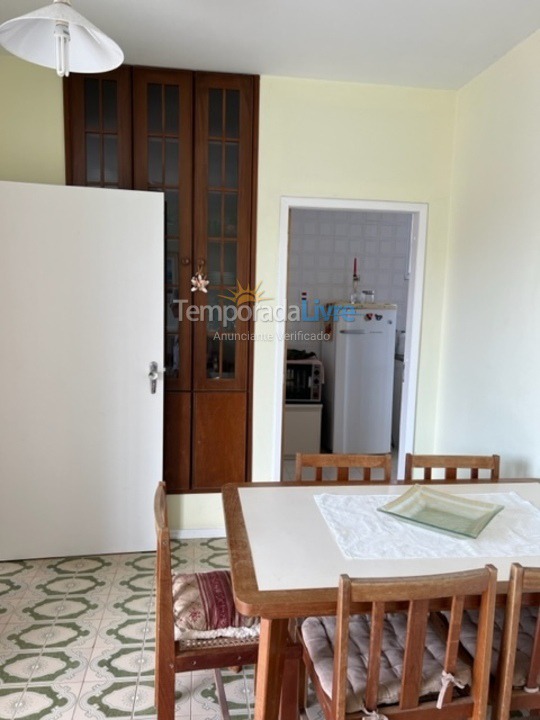 House for vacation rental in São Francisco do Sul (Prainha)