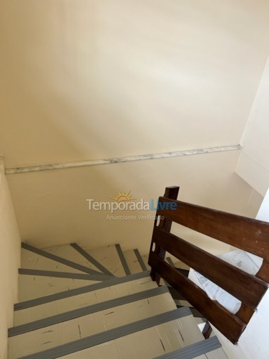 House for vacation rental in São Francisco do Sul (Prainha)