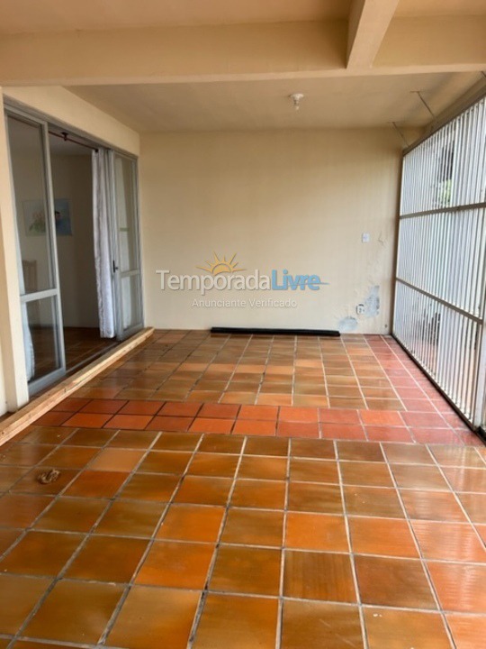 House for vacation rental in São Francisco do Sul (Prainha)