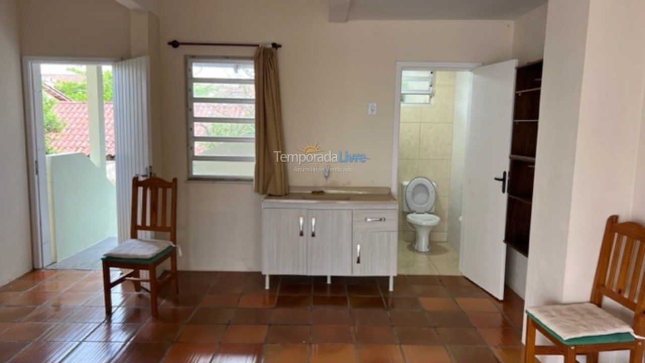 House for vacation rental in São Francisco do Sul (Prainha)