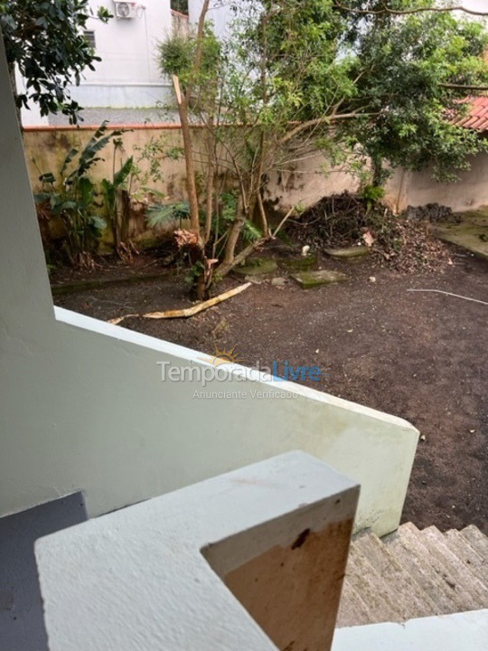 House for vacation rental in São Francisco do Sul (Prainha)