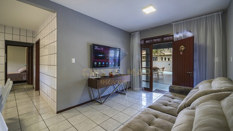 CASA DE PRAIA COM PISCINA DISPONÍVEL PARA O REVEILLON