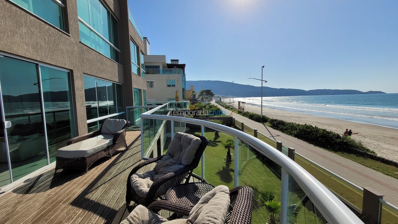 Apartamento para alquiler de vacaciones em Bombinhas (Praia de Bombas)