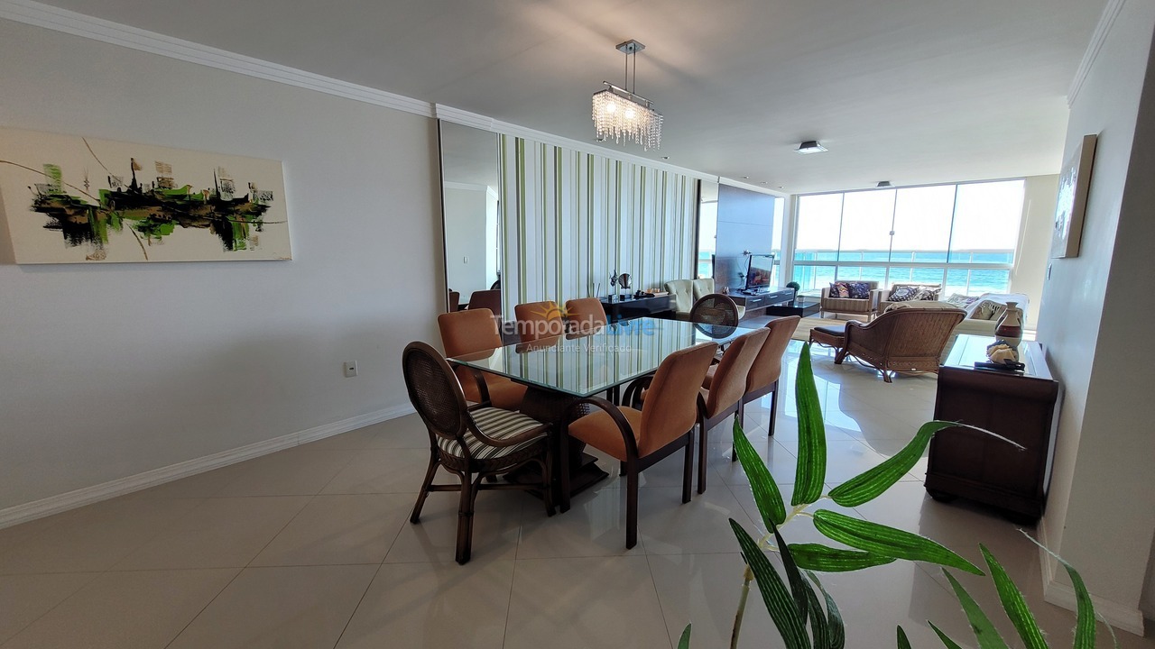 Apartamento para alquiler de vacaciones em Bombinhas (Praia de Bombas)
