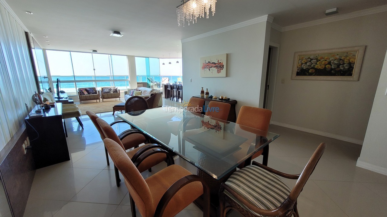 Apartamento para alquiler de vacaciones em Bombinhas (Praia de Bombas)