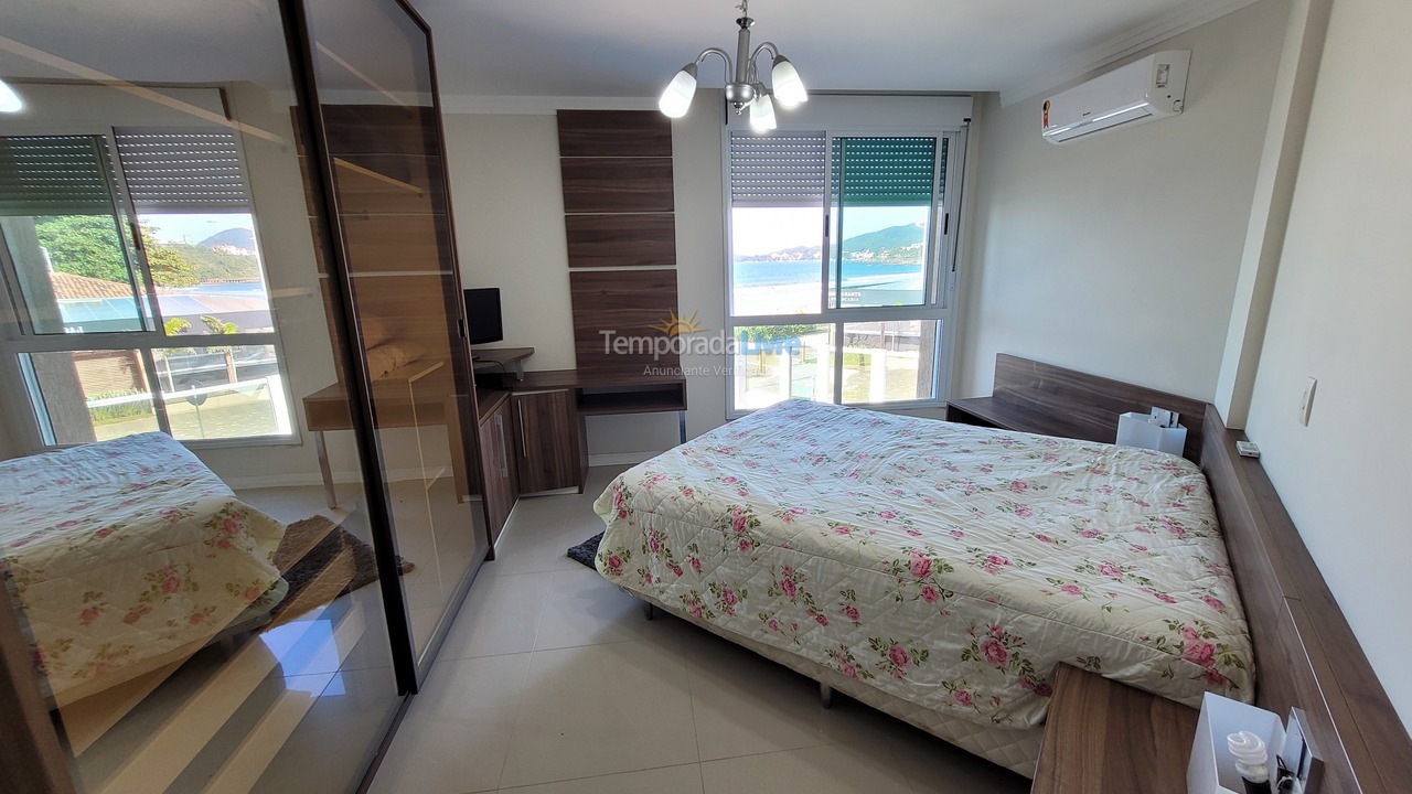Apartamento para alquiler de vacaciones em Bombinhas (Praia de Bombas)