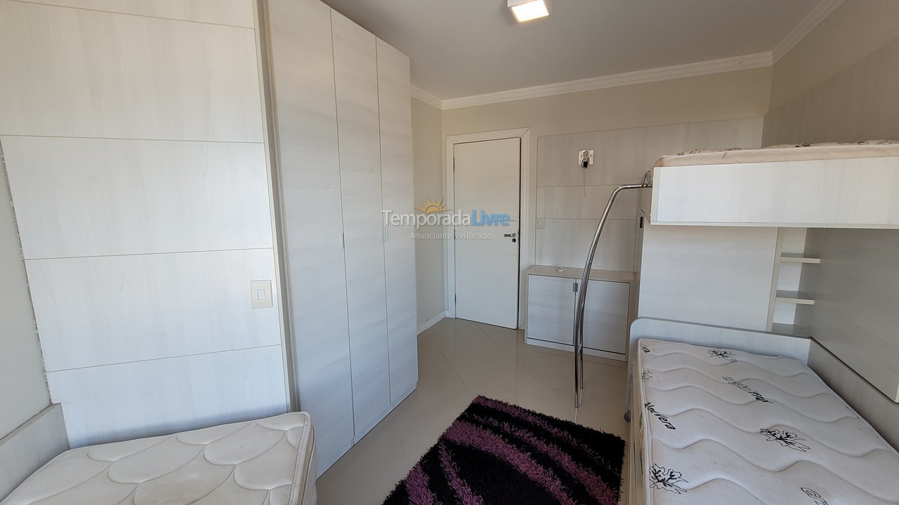 Apartamento para alquiler de vacaciones em Bombinhas (Praia de Bombas)
