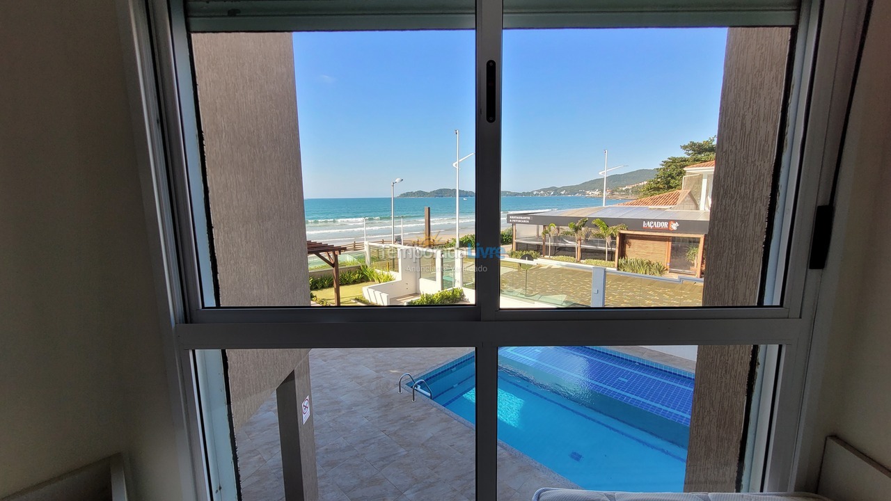 Apartamento para alquiler de vacaciones em Bombinhas (Praia de Bombas)