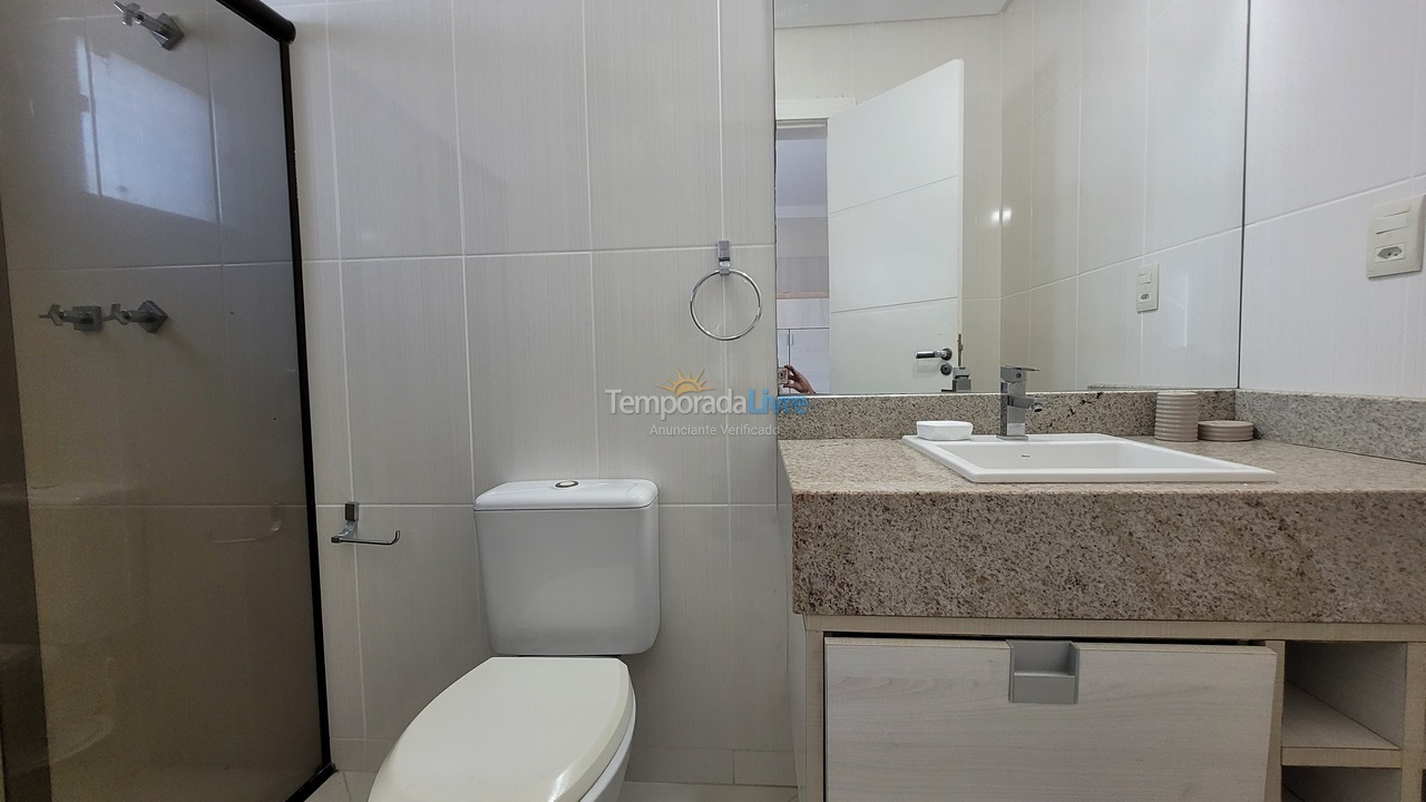 Apartamento para alquiler de vacaciones em Bombinhas (Praia de Bombas)