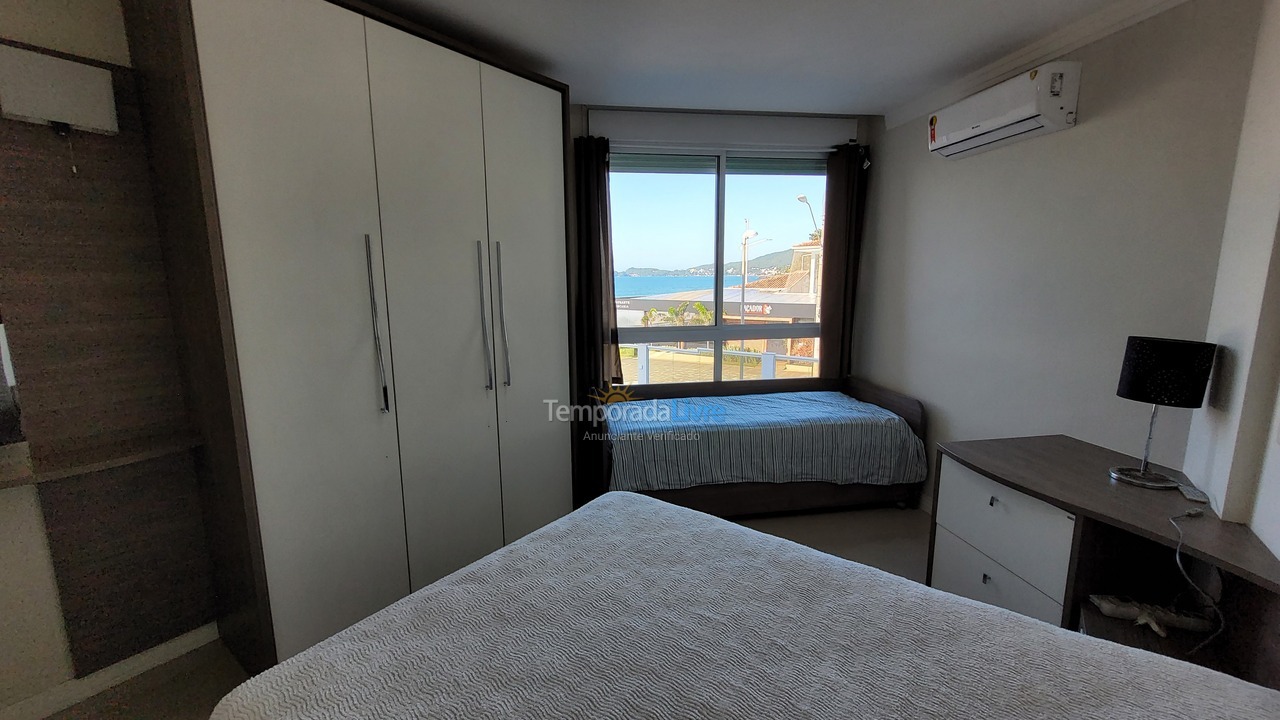 Apartamento para alquiler de vacaciones em Bombinhas (Praia de Bombas)