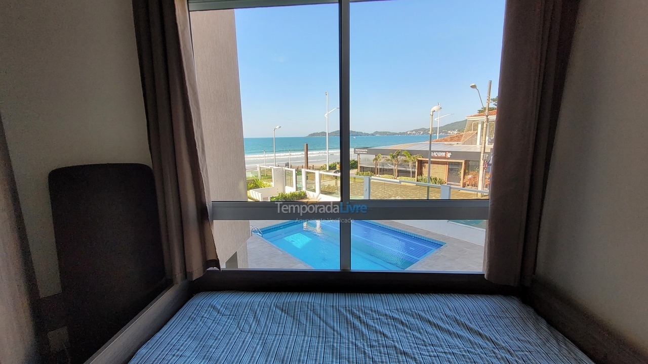 Apartamento para alquiler de vacaciones em Bombinhas (Praia de Bombas)